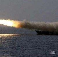 Украйна разработва свръхзвукова ракета, като заплаха за Черноморския флот на Русия