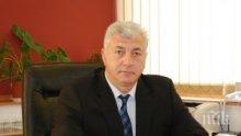 СДС подкрепи Зико за кмет на Пловдив