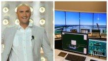 САМО В ПИК И "РЕТРО": Емо Чолаков с 10 бона заплата на летището
