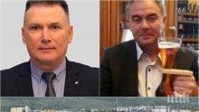 САМО В ПИК: Кандидатът на ВМРО Калин Поповски: Плевен не може да си позволи още един мандат на безвремие при човека, който лъже и аз го разобличих - Спартански! Градът изчезва!