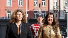 Новата посланичка на САЩ с първа проява в София - вижте какво направи (СНИМКА)