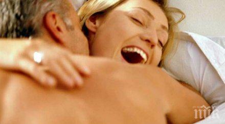 стана ясно какъв секс предпочитат жените вкъщи навън