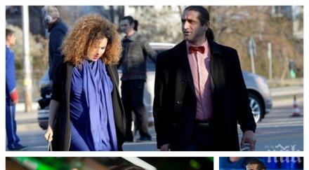 сладко отмъщение бившата жена фицата цъфти нов мъж актриса милена аврамова забрави неверния съпруг