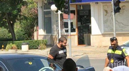 удариха групата елвиса ареста спецакцията тютюневата мафия пловдив