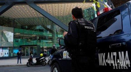 бразилската полиция застреля трима въоръжени карго терминал