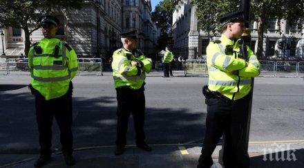 екоактивисти нарушиха железопътния транспорт лондон