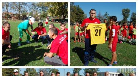 сигнал пик бсп скандално нарушение вота експлоатира деца предизборни цели снимки