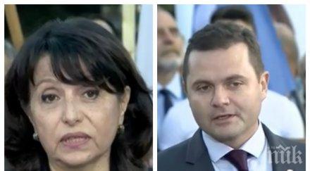 битката русе всички яхнаха войната чист въздух кандидатът бсп знае замърсява трае