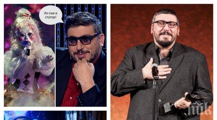 живот кредит геро призна големи дългове банката детективът маскираният певец изплаща апартамент джип снимка