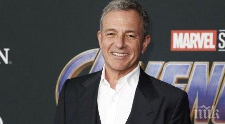 обявиха топ 100 влиятелните личности холивуд шефът дисни оглави класацията