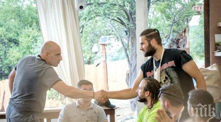 прецедент фермата софтуерният милионер митко караиванов свали имунитета тартора шопски