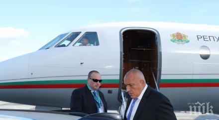 първо пик борисов пристигна брюксел