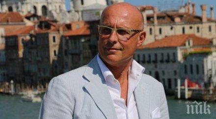 стилистът джон траволта раздава модни съвети пловдив