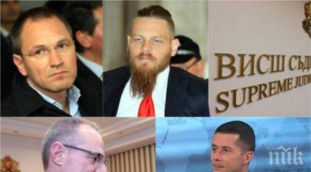 гореща тема адвокат остри думи лозан панов време подаде оставката всс страхува натиска улицата