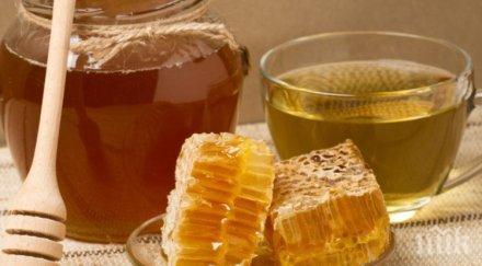 медената вода еликсир грип настинки