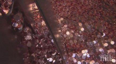 турската лира остава стабилна фона новите санкции сащ