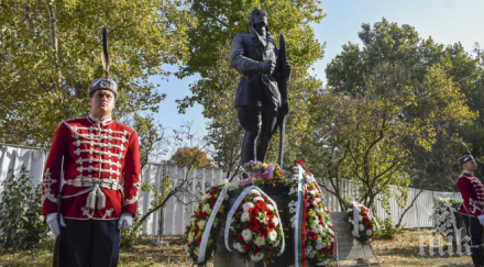 военновъздушните сили отбелязват своя боен празник