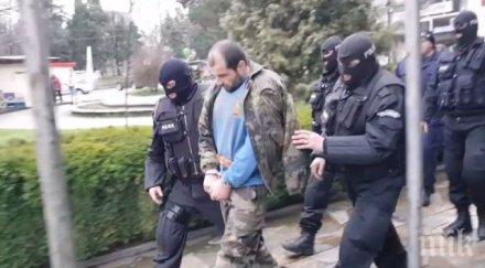 потвърдено оставиха иван дюмона ареста заради зверското убийство улица москва орешник