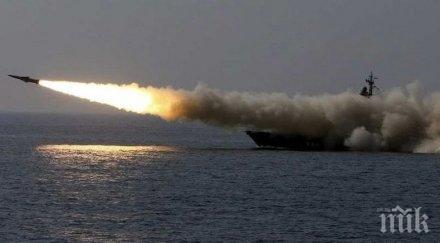 украйна разработва свръхзвукова ракета заплаха черноморския флот русия