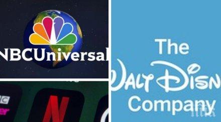 класация влиятелният човек холивуд