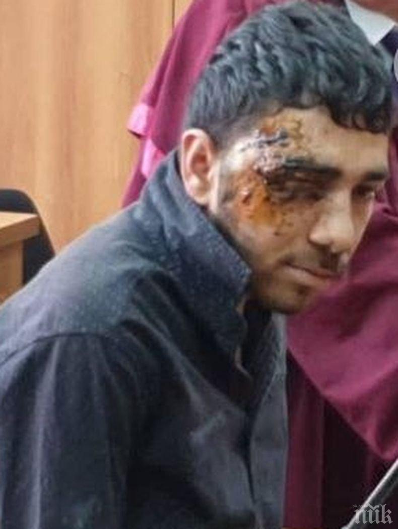 Оставиха в ареста 19-годишния, който уби двама при катастрофа в Пловдив