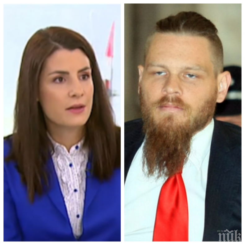 ЕКСКЛУЗИВНО: Приятелка на убития Андрей Монов с тежки думи срещу освободения Полфрийман