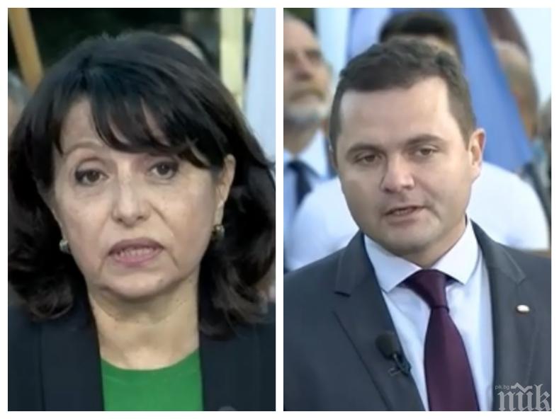 БИТКАТА ЗА РУСЕ: Всички яхнаха войната за чист въздух! Кандидатът на БСП знае кой замърсява, но си трае