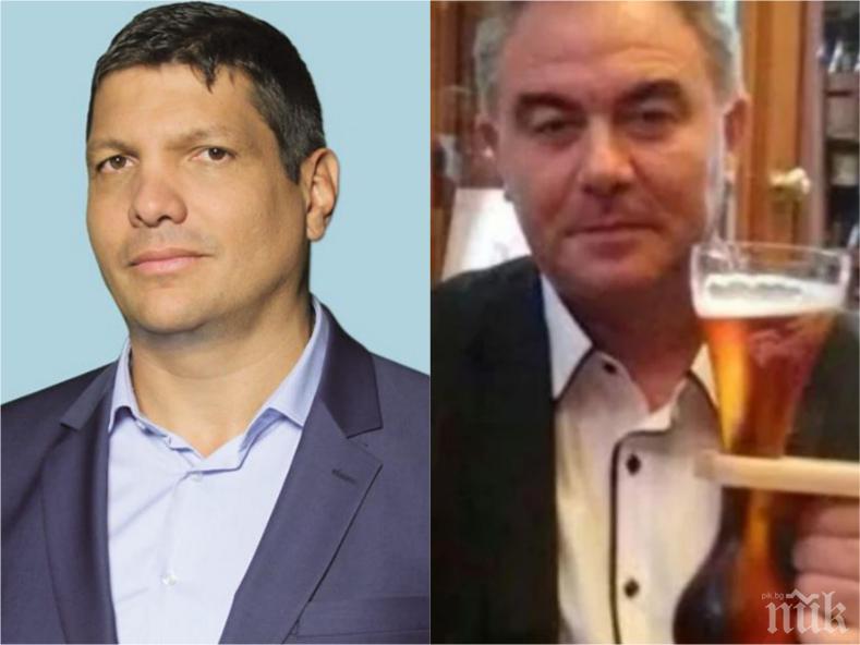 Кандидат на Атака скочи на кмета на ДеБъ в Плевен: Ходи в Русия да яде черен хайвер, крие се и е соросоид!