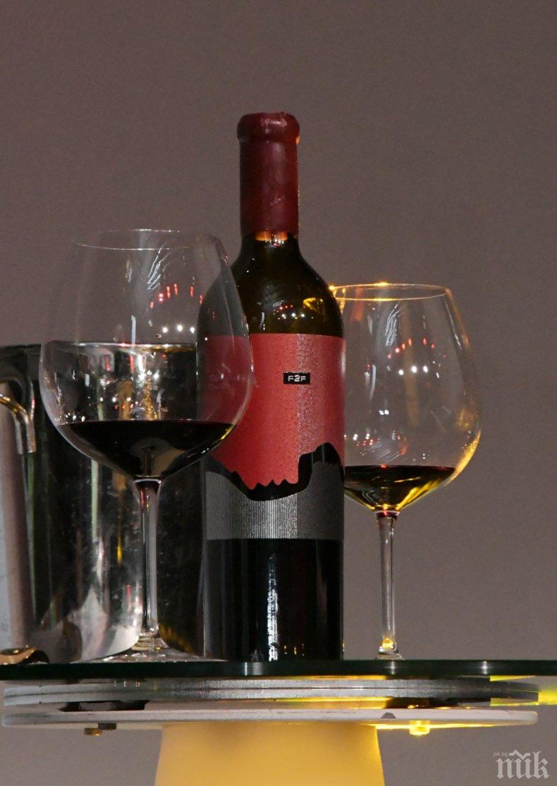 Отново на върха: Face to Face е сред най-високо оценените вина от Централна и Източна Европа