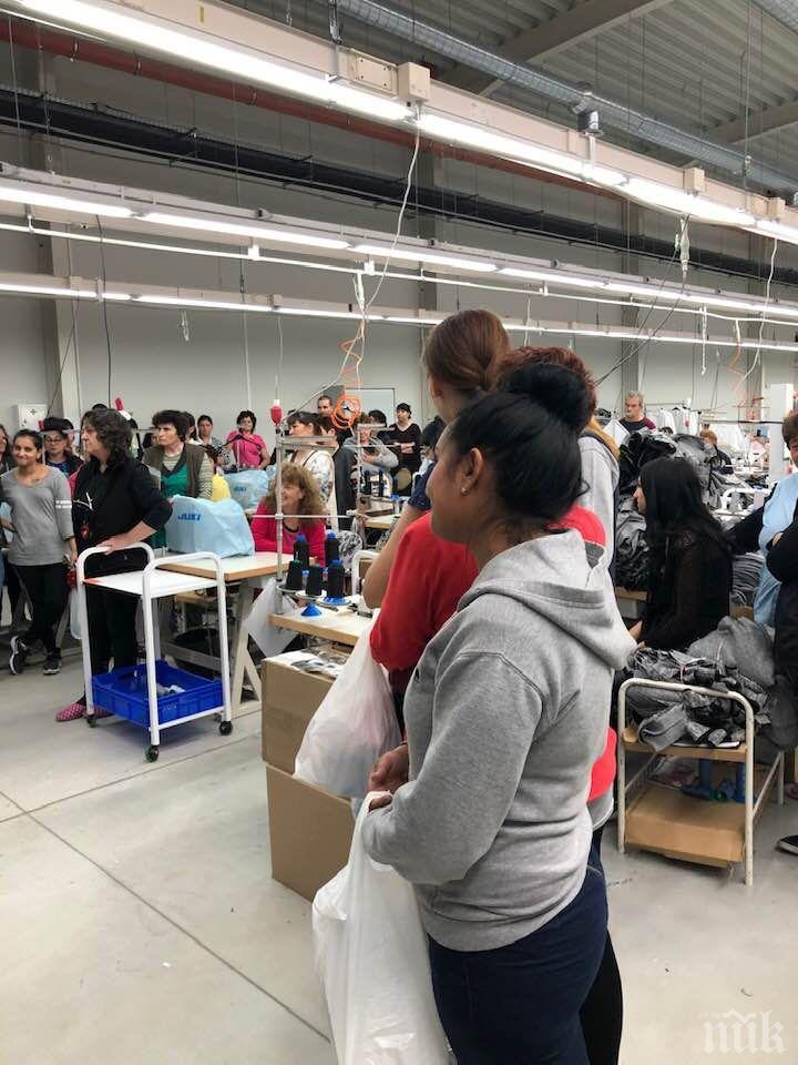 ШОКИРАЩИ ДАННИ: Работници завлечени с 13 млн. лева от заплати