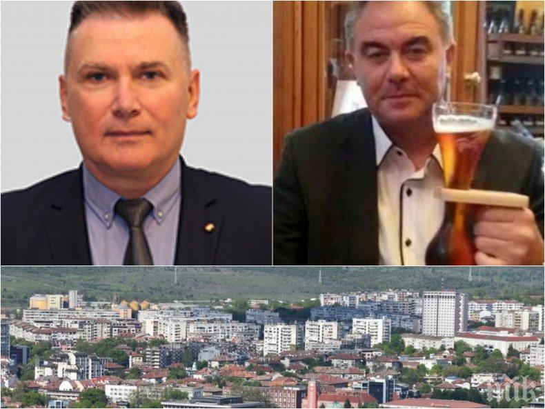 САМО В ПИК: Кандидатът на ВМРО Калин Поповски: Плевен не може да си позволи още един мандат на безвремие при човека, който лъже и аз го разобличих - Спартански! Градът изчезва! 