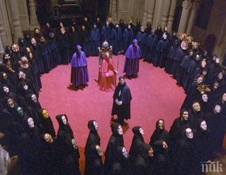 Разрешиха на сатанисти да се събират в елитна военноморска академия в САЩ