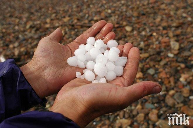 Изтича крайният срок за компенсация за природни бедствия