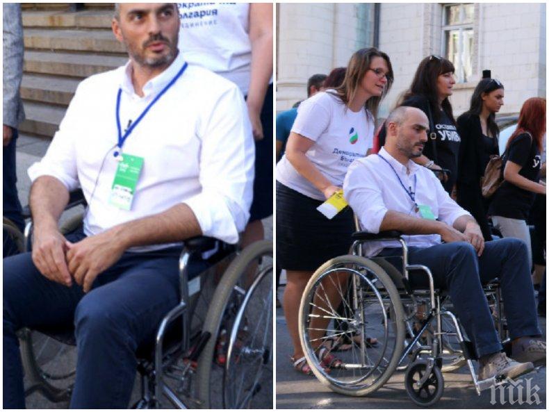 Успешен архитект ли е кандидатът за кмет на София Борислав Игнатов?