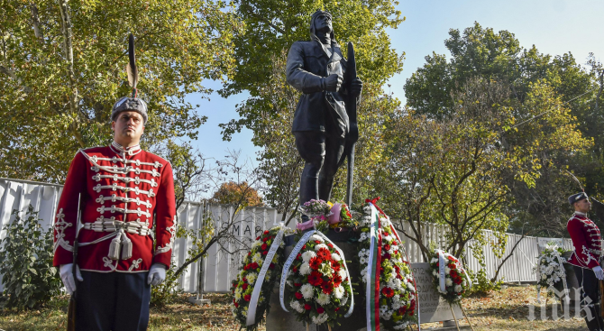 Военновъздушните сили отбелязват своя боен празник
