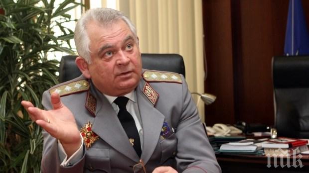 ОТ ПОСЛЕДНИТЕ МИНУТИ: КПКОНПИ предяви иск за 1,1 млн. лева срещу бившият разузнавач №1 ген. Кирчо Киров