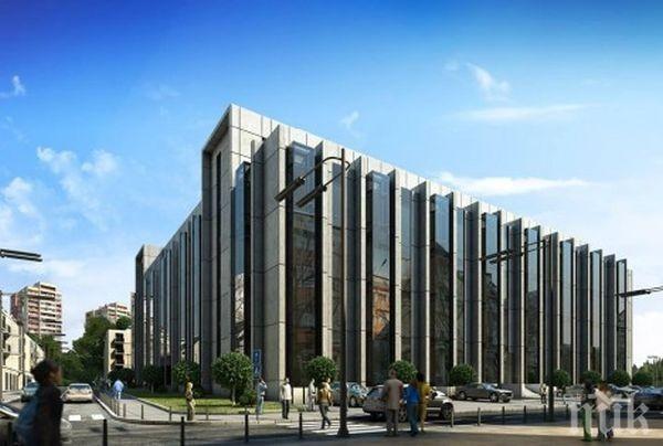 Съдът във Варна се мести в нова сграда