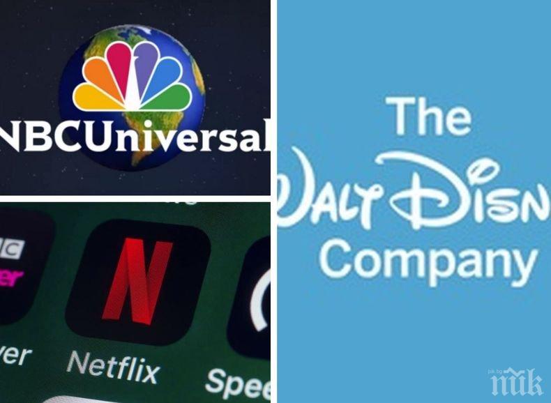 Класация:  Най-влиятелният човек в Холивуд е...