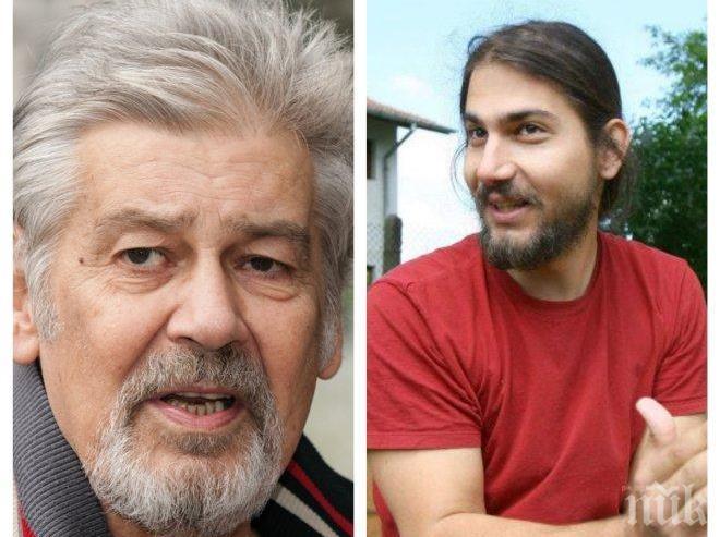 ПЪРВО В ПИК: Синът на Ламбо спешно се връща от САЩ - Владко Данаилов притеснен за баща си