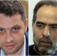 ПЪРВО В ПИК: Александър Сиди попиля Тома Белев, пита ДеБъ солидарни ли са с този фашист