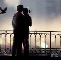 Психолози разбиха мита: Няма любов от пръв поглед