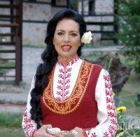 Славка Калчева разкри чия е заслугата да стане народна певица