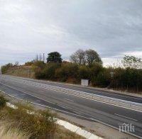 Завърши ремонтът на околовръстния път на Ловеч 