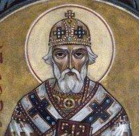ПРАЗНИК: Голям български светец честваме днес, почитан от цар Калоян