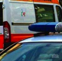 ИЗВЪНРЕДНО: Две коли се удариха челно в Шумен, има ранени