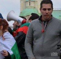 Ангел Славчев пак изникна като гъба - сега щял да става общински съветник в Елин Пелин 
