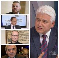 Конституционният съдия и топ юрист проф. Пламен Киров: Лозан Панов прекали с казуса 