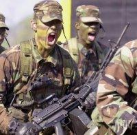 САЩ са намалили контингента си в Афганистан с 2 000 войници