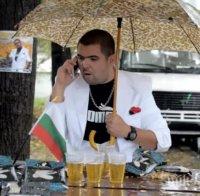 Инсулт покоси варненски шоумен - Кварталната Батка от 