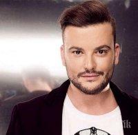 РЯЗЪК ЗАВОЙ: Стефан Илчев спира да имитира Лили Иванова